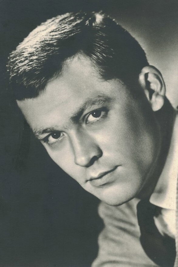 Владимир Ивашов as Brown in Pilot Pirx's Inquest