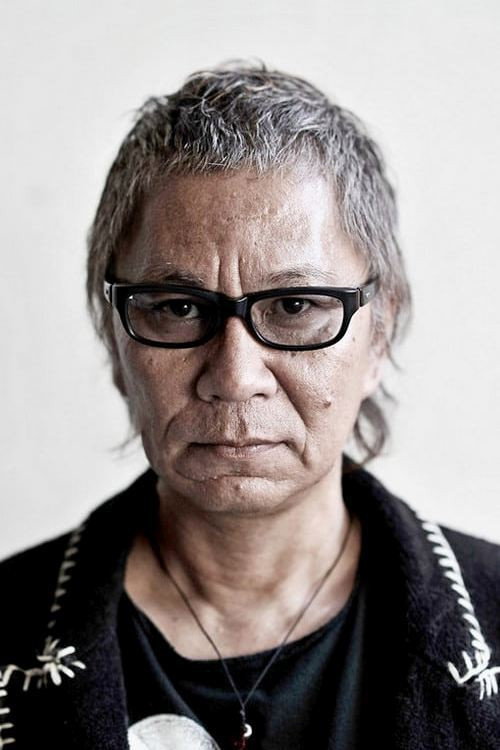 三池崇史 as Yakuza in Last Life in the Universe
