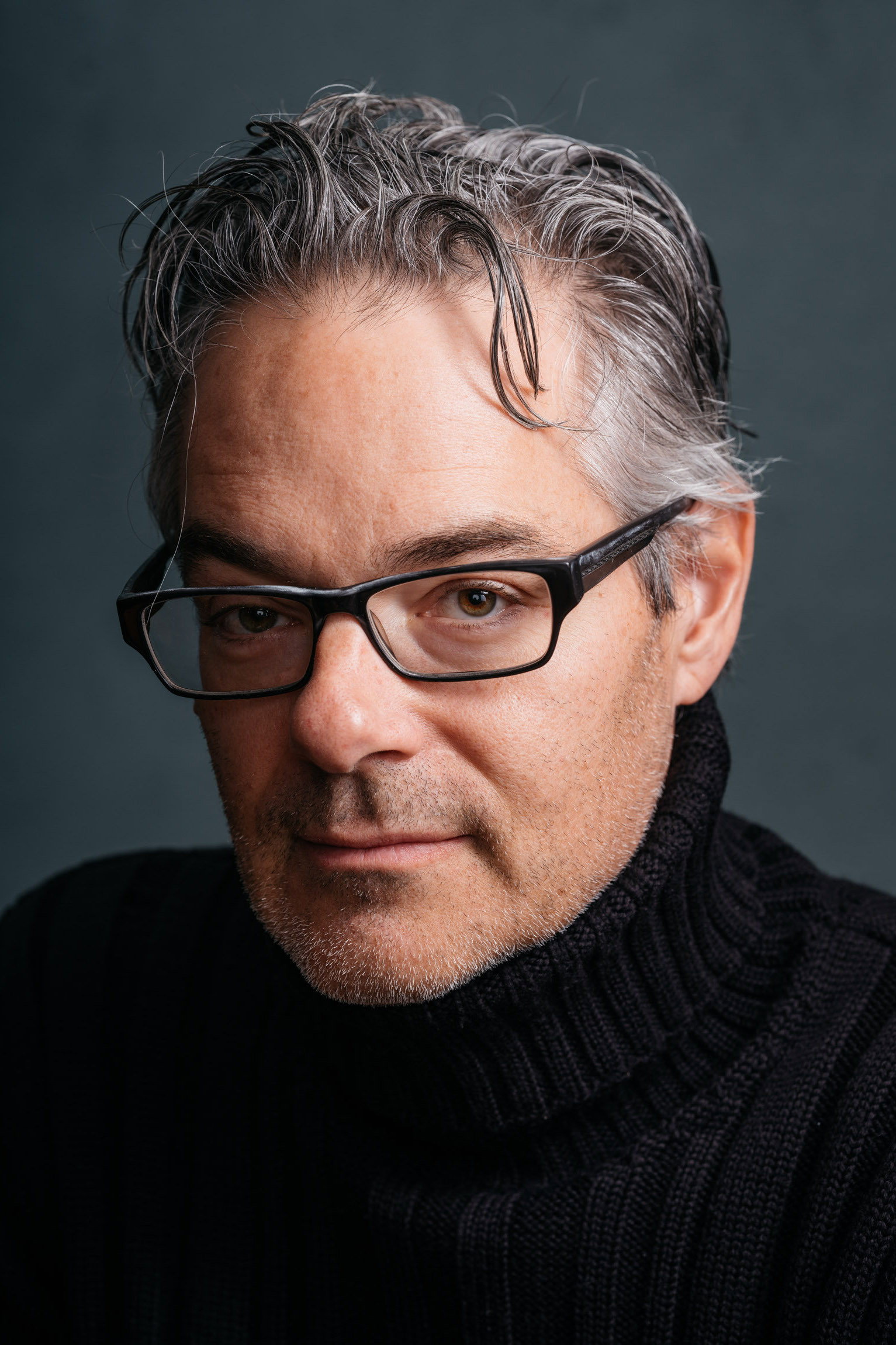 Marco Beltrami as Self in Scoring "Resident Evil"
