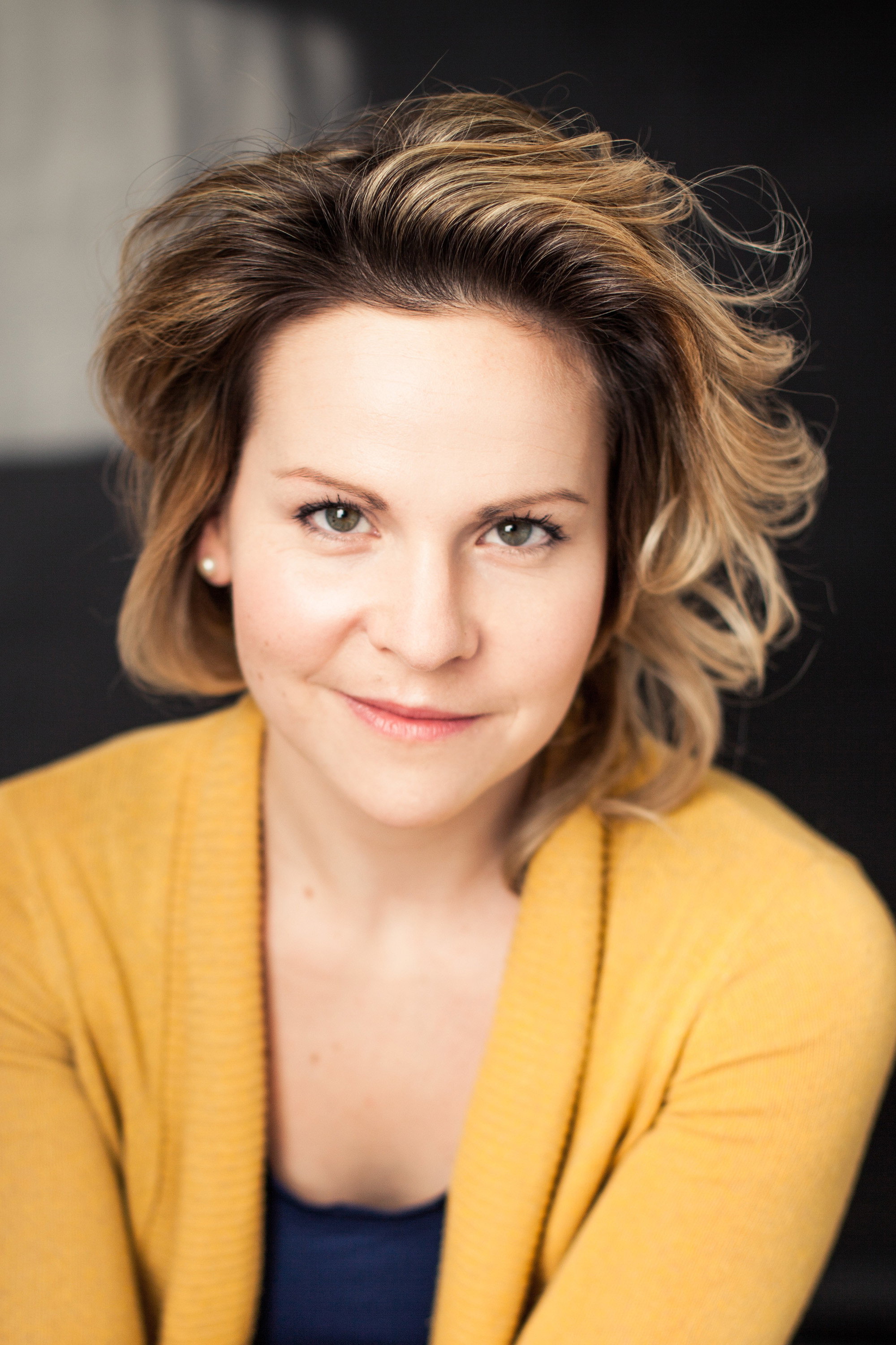 Danièle Belley as Sophie in Rêver ma vie