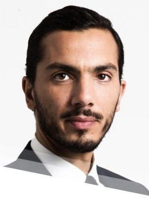 Samir Boitard as Eric Leroy in Family Business