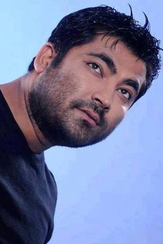 Sunil Rawal as Nirag in Saayad