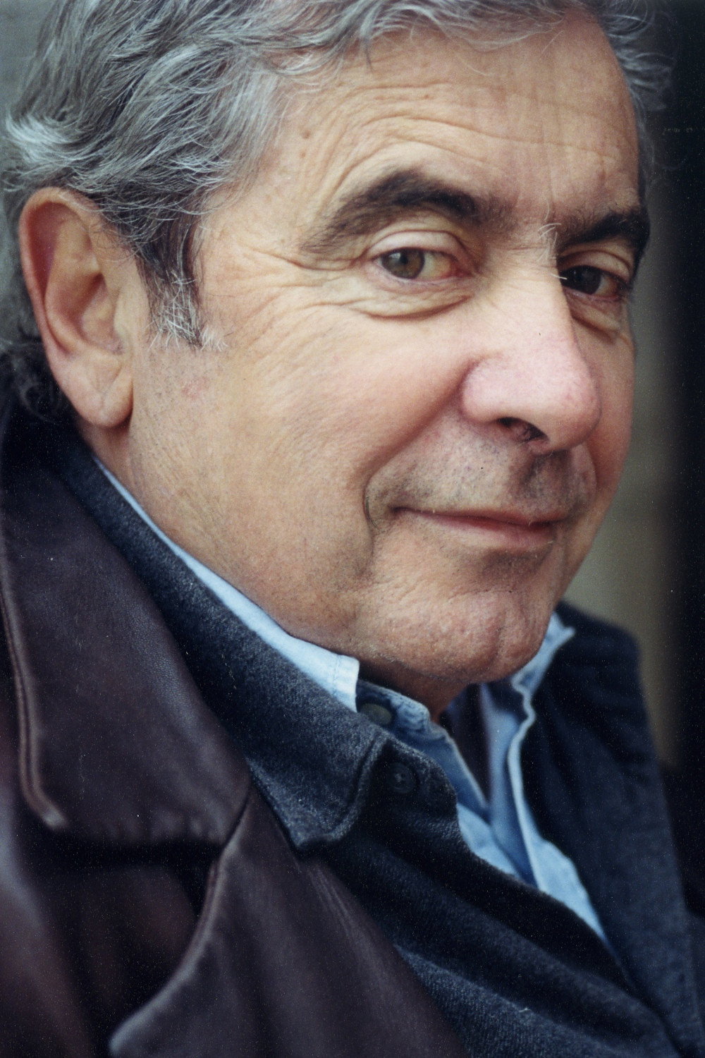 Gérard Lauzier as Self in The Foreign Eye