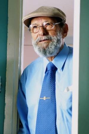 אריה אליאס as Moshiko in Kazablan