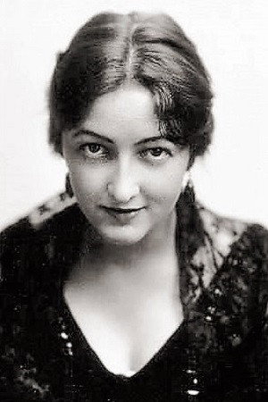 June Elvidge as Frances Lawton in Love's Crucible