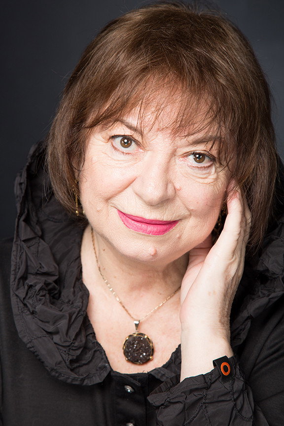 Virginia Rogin as Mama Sulfina in Regina