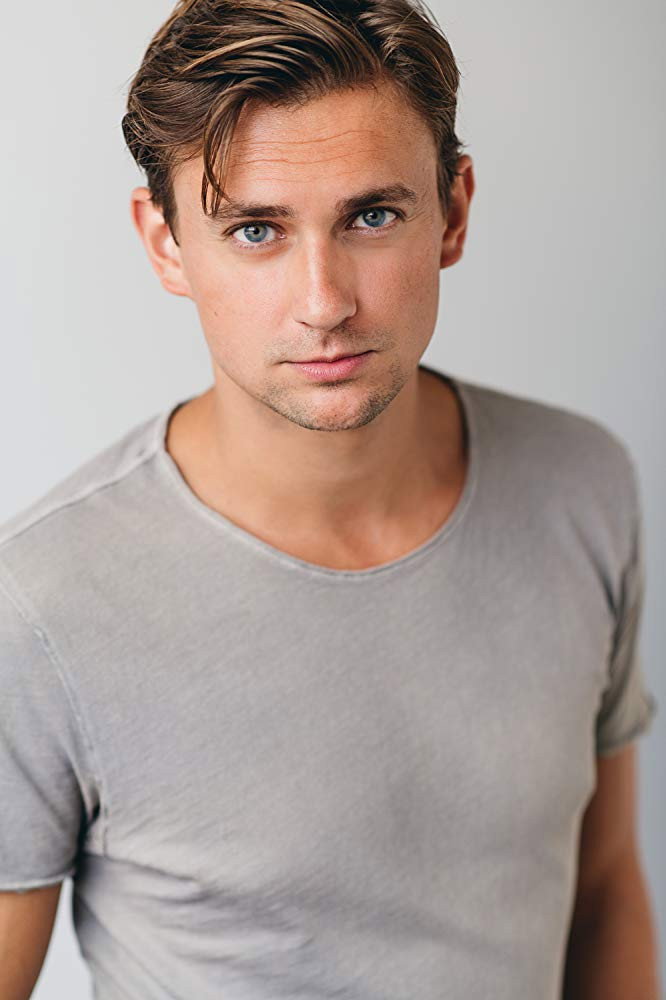 Taras Lesiuk as Sebastian (as Taras Lavren) in Kaleidoscope Dreams