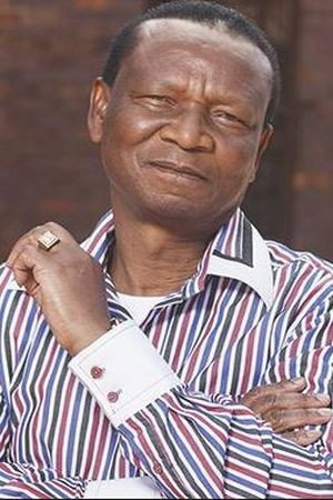 Boikie Pholo as Daniel Lebona in Treurgrond