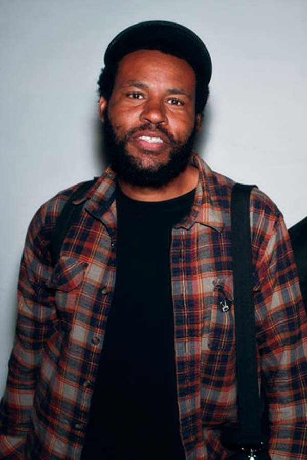 Ray Barbee as Self in Propeller