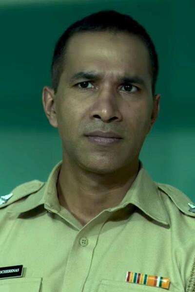 K.C. Shankar as Atul Borkar in Looop Lapeta