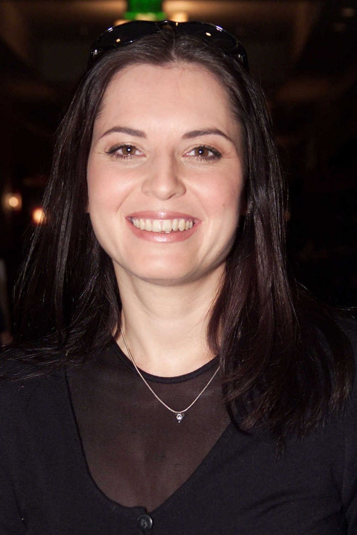 Barbora Kodetová as Alena Svobodvá in Lynč