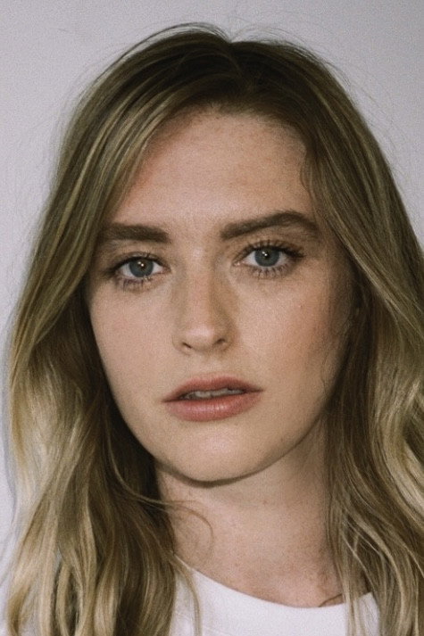 Kate Hollowell as Sheila in Bad Acid