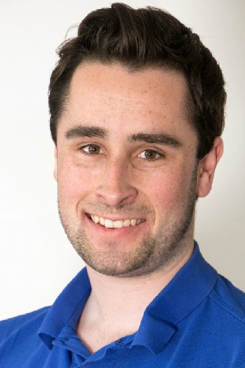 James Godwin as Bob in It's a Big, Big World