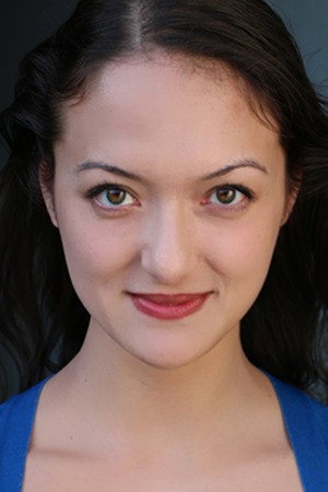 Alexandra Hellquist as Jolene in Midnight Delight