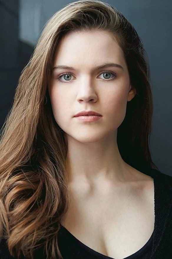 Anwen O'Driscoll as Jaime Buckley in You Can Live Forever