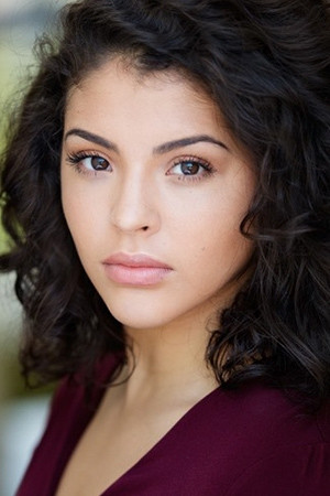 Kate Ivory Jordan as Xena in National Theatre Live: Bacchae