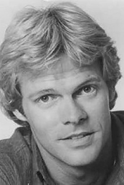 Morgan Stevens as Brian Osborne in Roses Are for the Rich