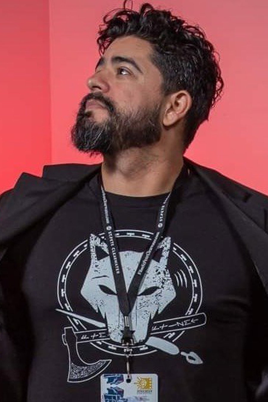 Jonathan Yanez as Dutch in Forsaken Mercenary