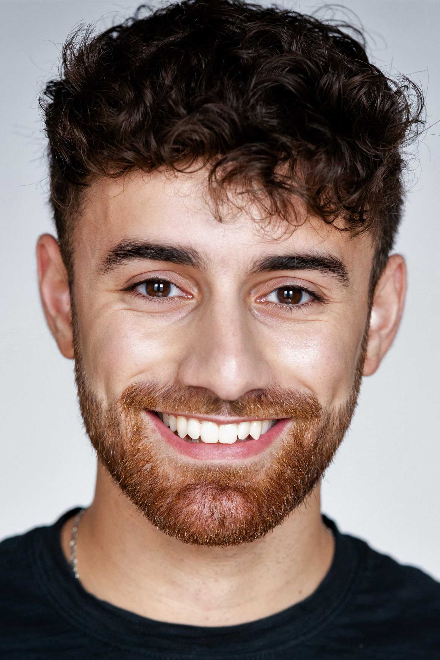 Sargon as Amir in What Happened to Dorothy Bell?