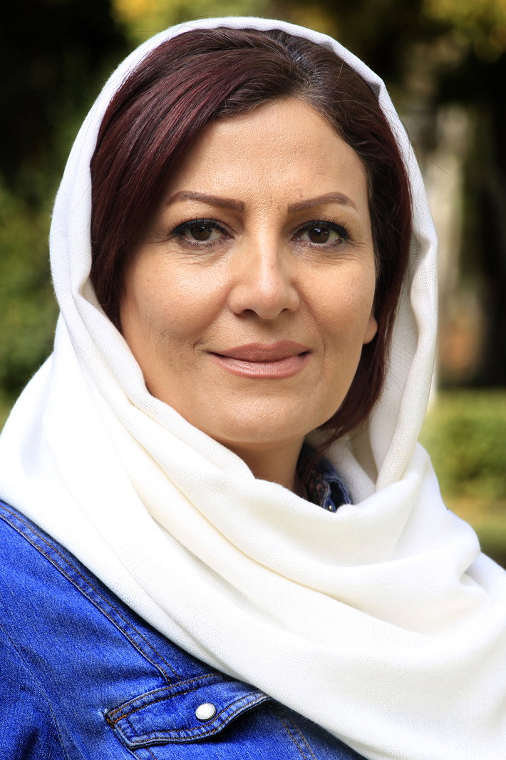 Afsaneh Salehi as Mother of Arsalan in Liberation