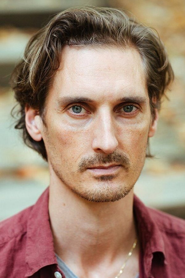 Alexander Öhrstrand as Alex in Player