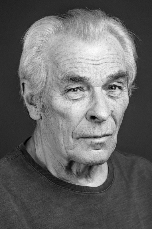 Alois Švehlík as Arnold in Pán hradu