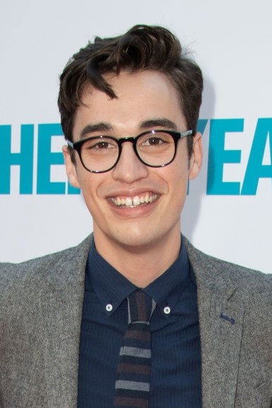 Joey Bragg as Joey Rooney in Liv and Maddie