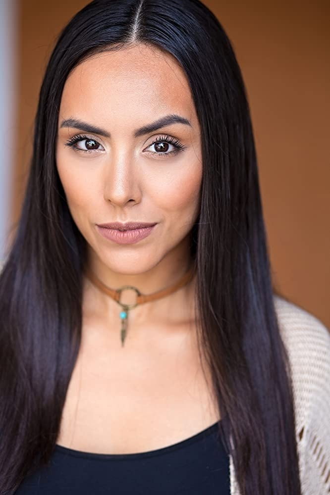 Jennifer Gasca as Lacey in Nightmare Neighborhood Moms