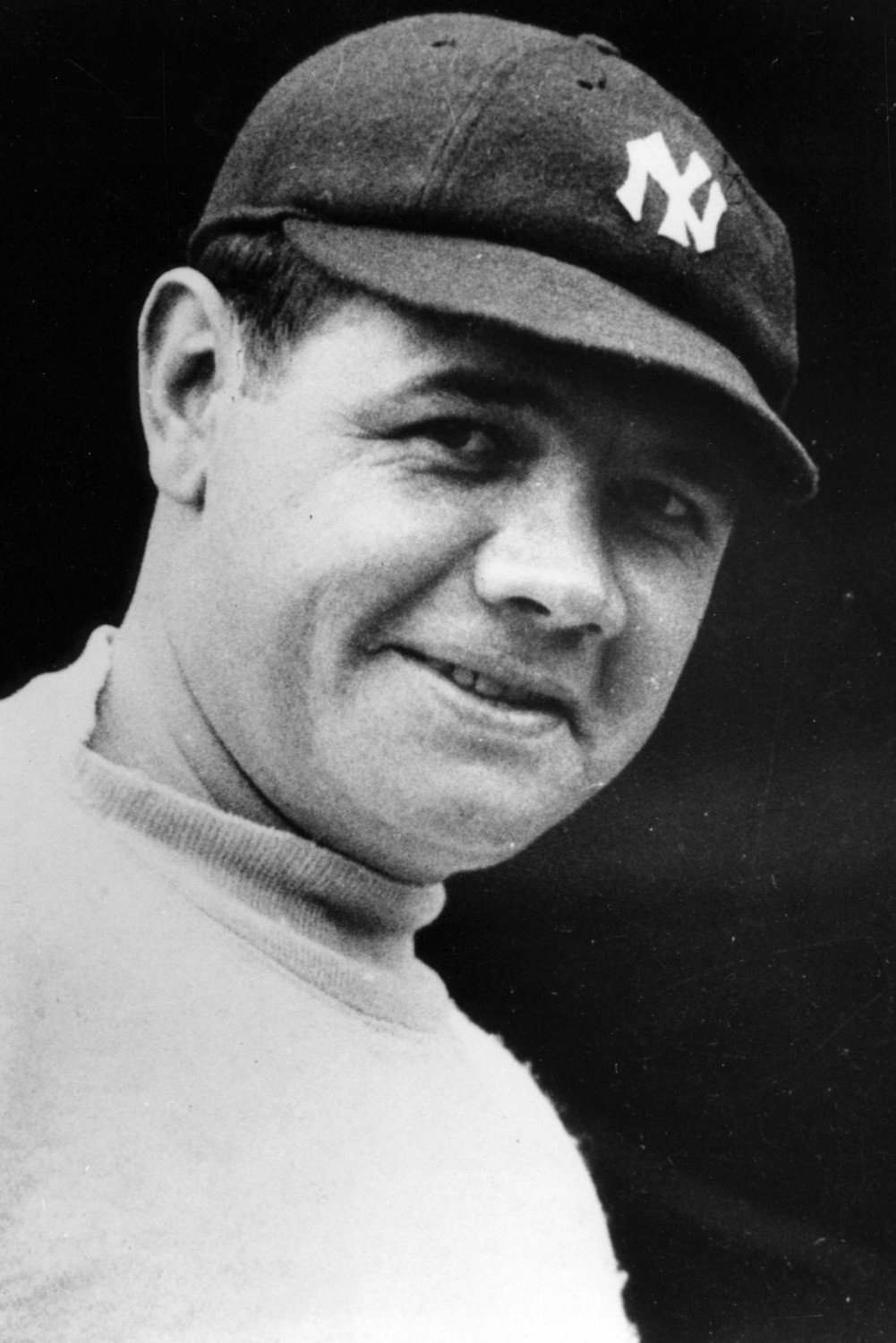 Babe Ruth as Self (archive footage) in Tokyo Giant: The Legend of Victor Starffin