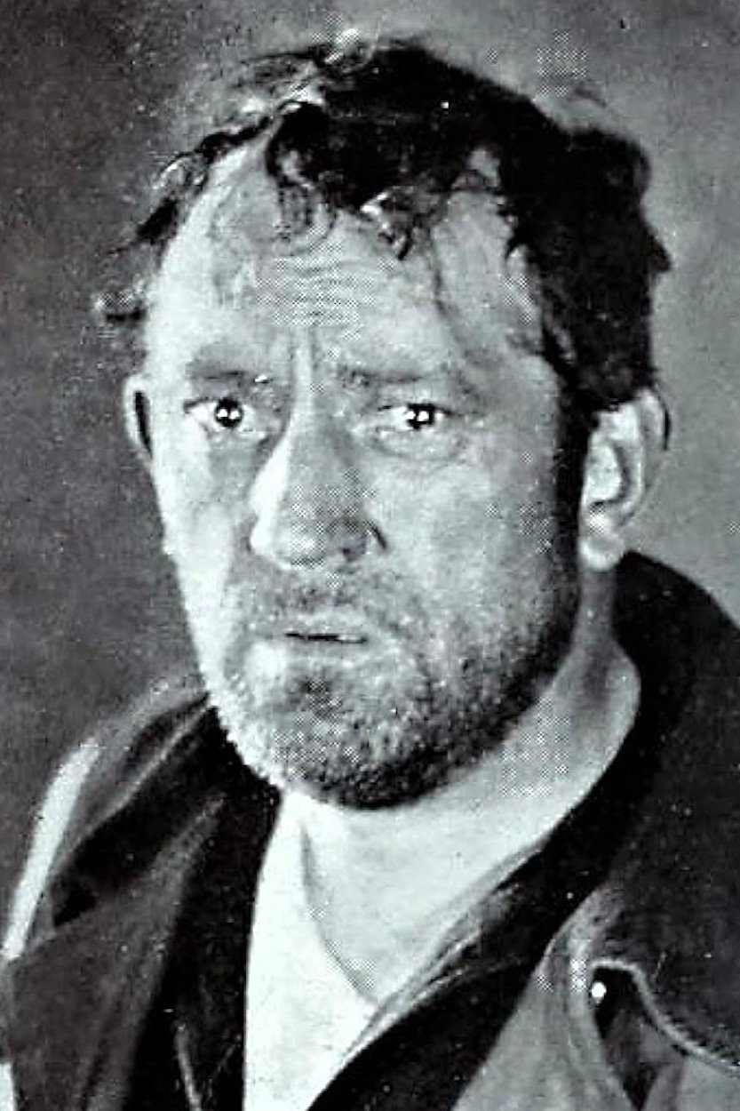 Pat Hartigan as John Blakeman in Out of the Snows