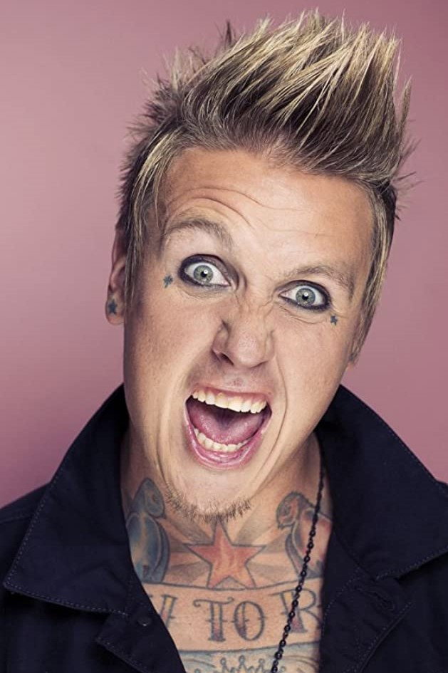 Jacoby Shaddix as Quinn Brady in The Retaliators