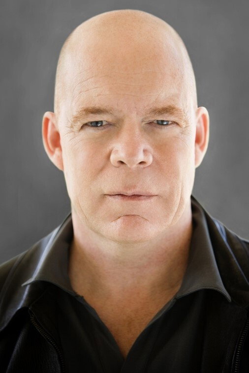 Thomas Mills as Rob in Luther the Geek