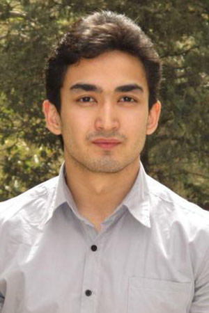Ablik Muh Abdullah as 马尔丹 in 昆仑兄弟