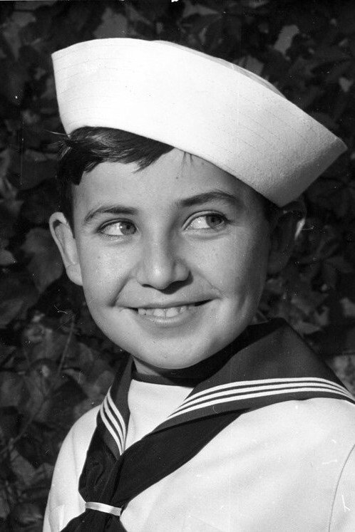 Angelito as Pachín in Pachín