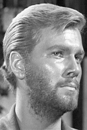 Glenn Saxson as Ted in Soap and Water