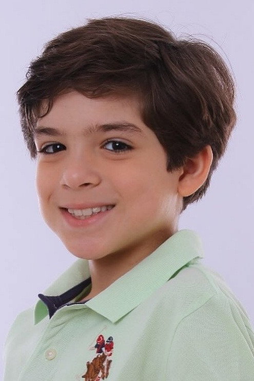 Felipe Rosa as Cebolinha in Monica and Friends: How It All Began