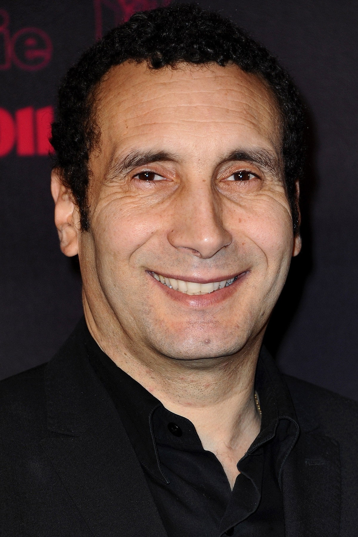 Zinedine Soualem as Karim in Chefs