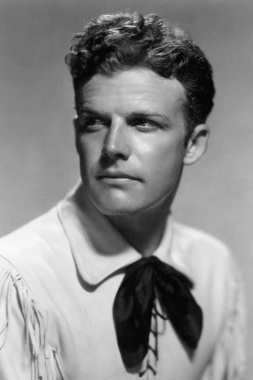 Rex Bell as Steve Brandt in Saddle Aces