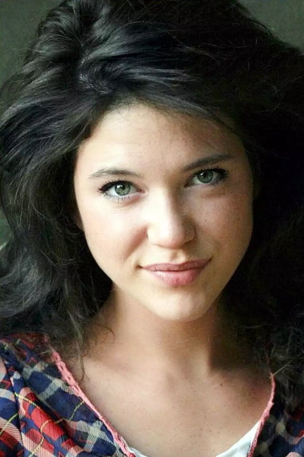 Дарья Мингазетдинова as Dina Voloshina in Женское дело