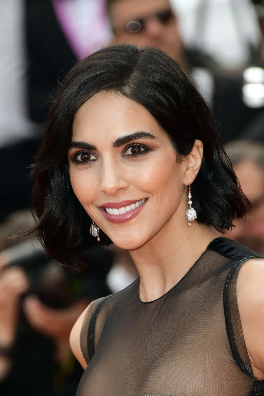 Rocío Muñoz Morales as Victoria Bonetto in Giustizia per tutti