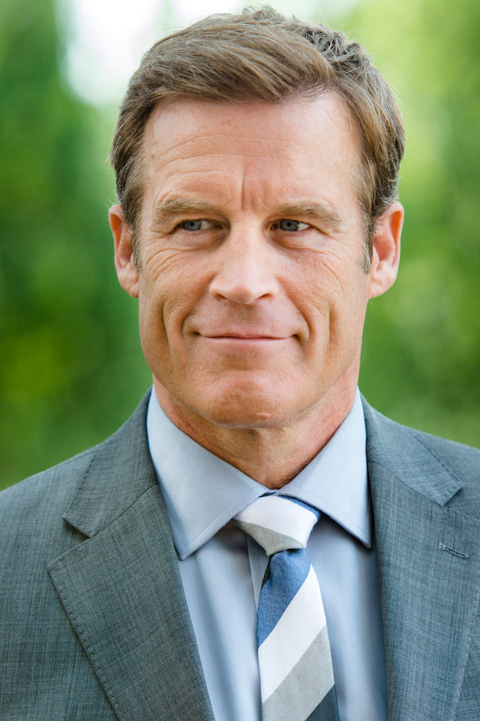 Mark Valley as Det. Tommy Sullivan in Body of Proof