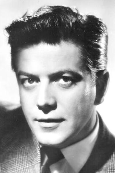 Hans Reiser as Bernhard Schwaiger in Das größte Fest des Jahres