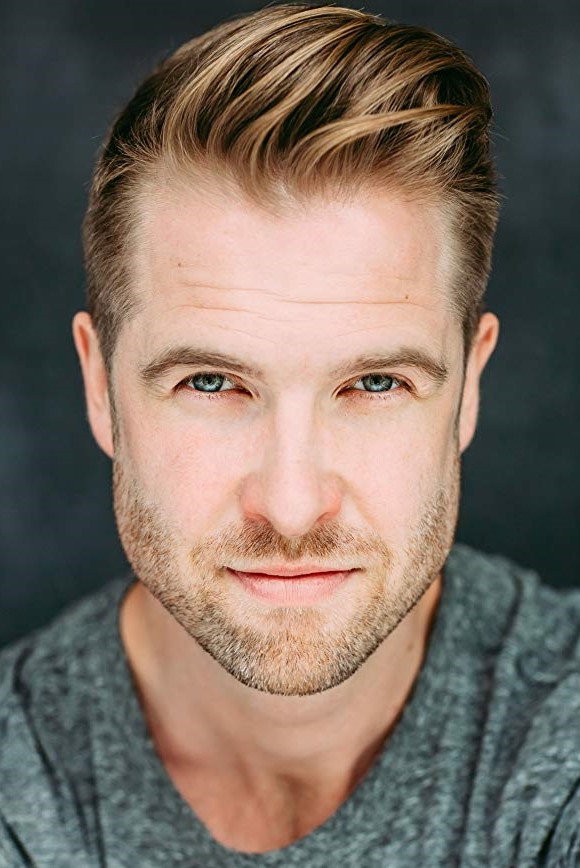Nils Hognestad as Aaron in The Hollow Crown