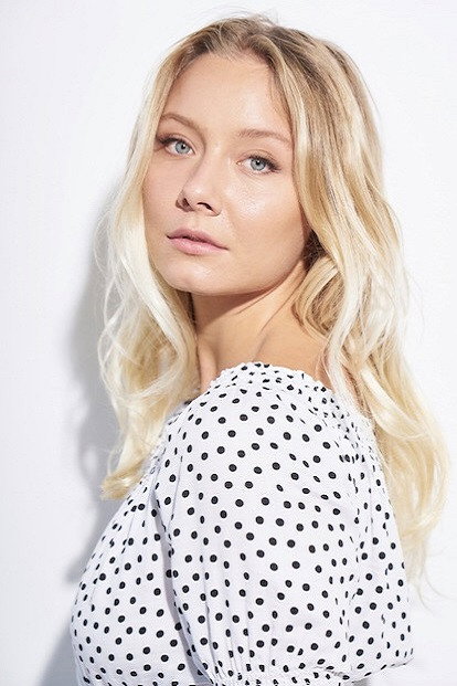Josefine Lindegaard as Esther in Dare to Surf