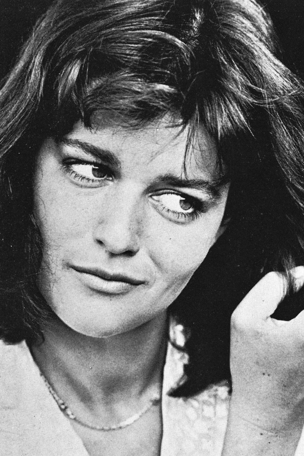 Barbara Nay as Giovanna in Così per Gioco