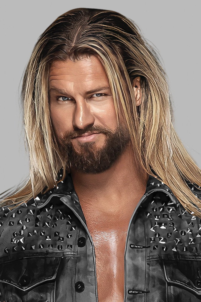 Nick Nemeth as Nic Nemeth in TNA Turning Point 2024