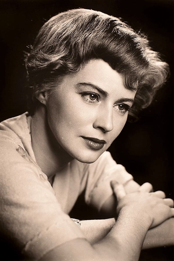 Rebecca Sand as Miss Trumble in Bedtime Story
