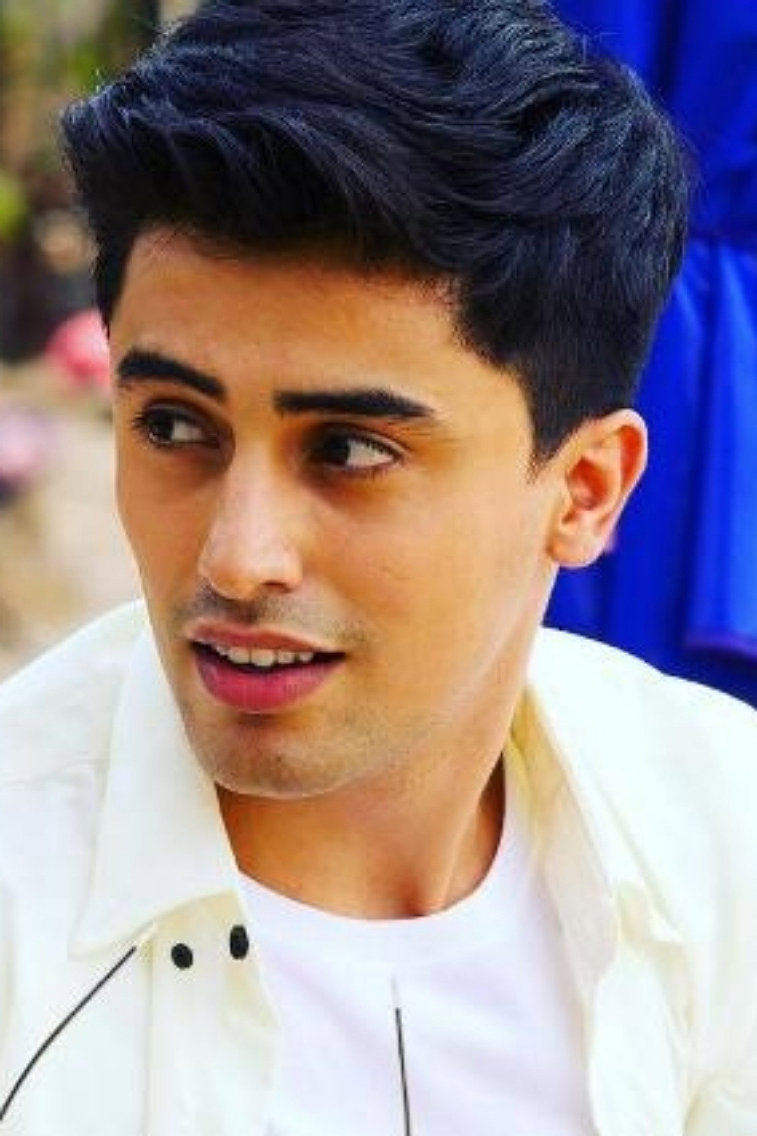Ahmed Masi Wali as Contestant in India’s Next Superstars