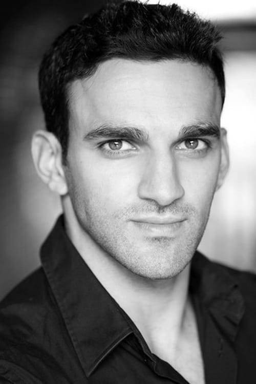 Davood Ghadami as Eliab in House of David