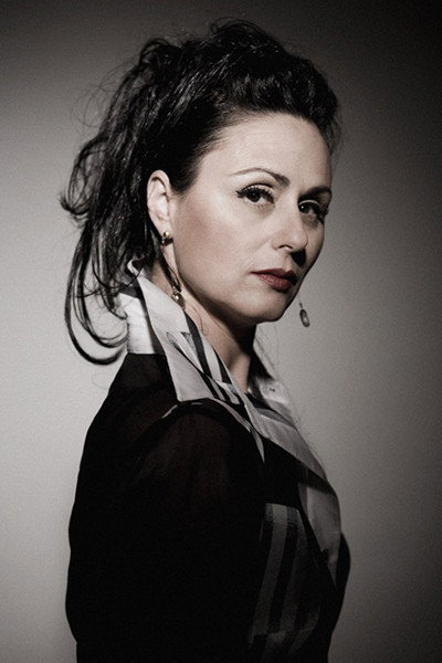 Hana Azoulay-Hasfari as Lila Haddilh in The Human Shield